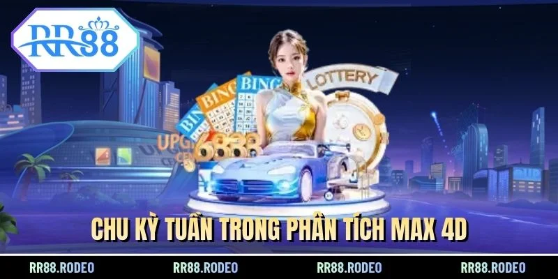 Chu kỳ tuần trong phân tích Max 4D