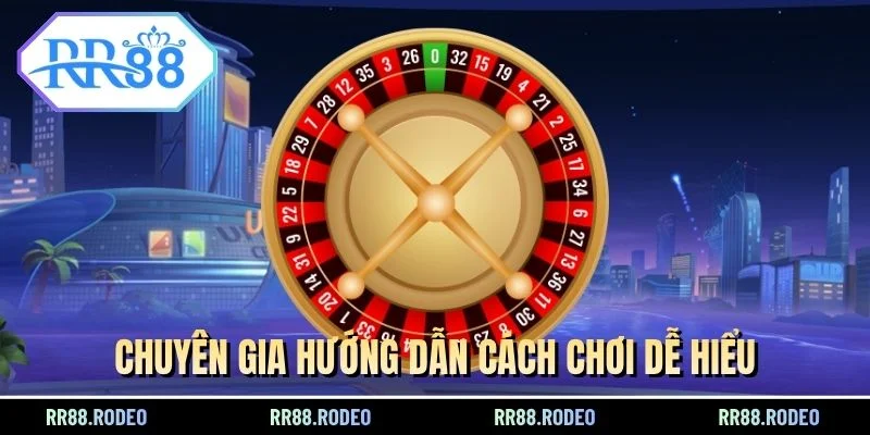 Chuyên gia hướng dẫn cách chơi dễ hiểu