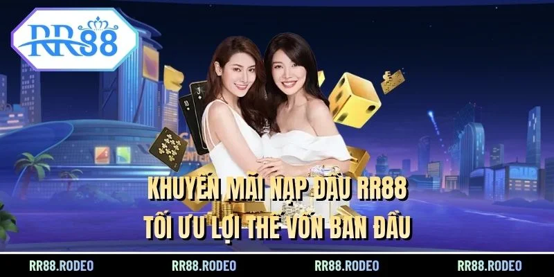 Khuyến mãi nạp đầu